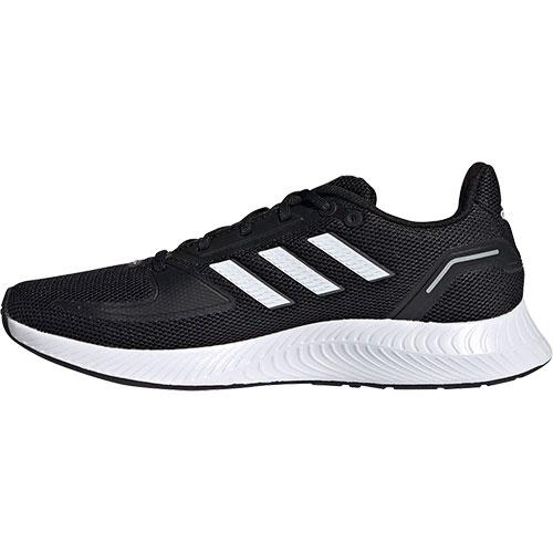 アディダス adidas コアランナー W  LEB66 FY5946 コアブラック/ホワイト/グレー レディース ジョギング 靴 ローシューズ  ランニングシューズ｜esports｜03