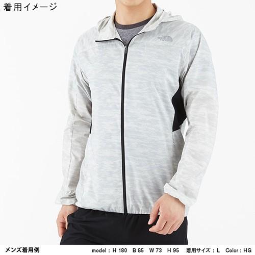 ノースフェイス The North Face メンズ アウター ノベルティースワローテイルベントフーディ ヘザードグレー Np717 Hg パーカ ジャケット Esports Paypayモール店 通販 Paypayモール