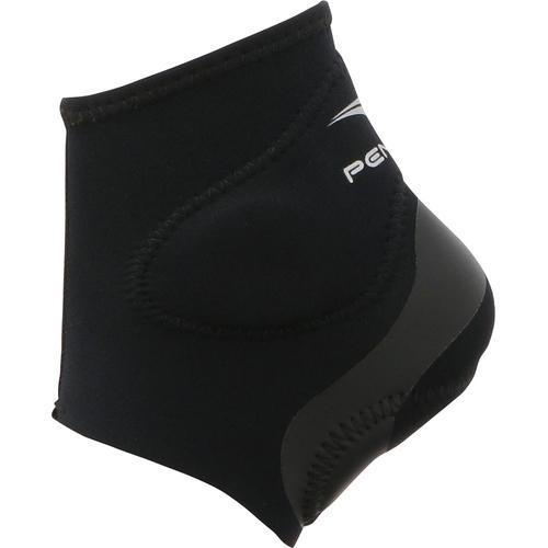 ストアー ペナルティ Penalty サッカー アンクル ヒールサポーター 両足セット ブラック Pe8450 30 かかと 足首 サポーター