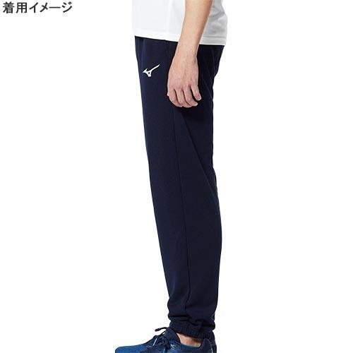 ミズノ MIZUNO トレーニングウェア TL スウェットパンツ 32MD0175 14 ネイビー メンズ レディース トレーニング スポーツウェア スウエット ロングパンツ｜esports｜04