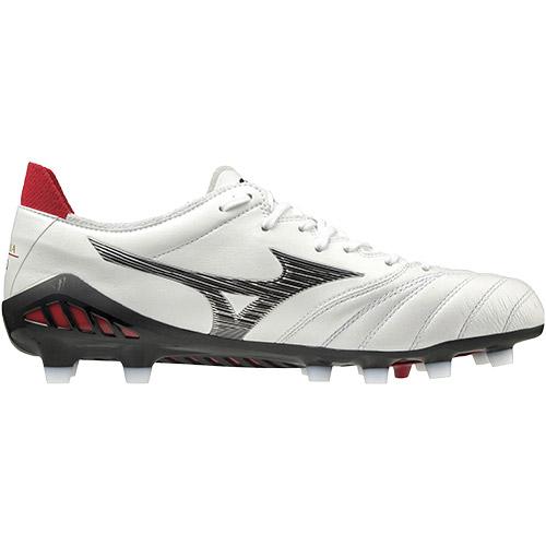 ミズノ Mizuno メンズ レディース ジュニア サッカースパイク モレリアネオ Moreria Neo 3 Japan ホワイト ブラック P1ga80 09 天然芝 土 人工芝 靴 部活 Yocabito Paypayモール店 通販 Paypayモール