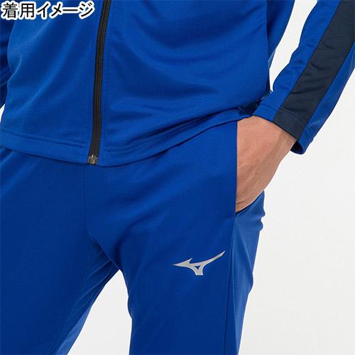 ミズノ MIZUNO TLソフトニットパンツ 32MD1160 25 サーフブルー メンズ レディース ロングパンツ スポーツ トレーニング トレーニングウェア｜esports｜03