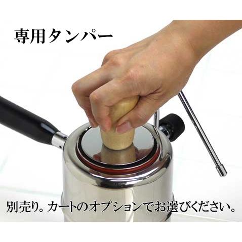 エスプレッソ&カプチーノメーカー「ベルマンCX-25」 : カフェ エスプレッソ&カプチーノメーカー「ベルマンCX-25」 : カフェ
