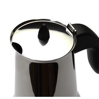 スペイン製・IH対応保証】直火式エスプレッソメーカー「イザベラ」4