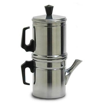 ナポリ式コーヒーメーカー「カフェ・ナポレターナ」450cc用 : カフェ