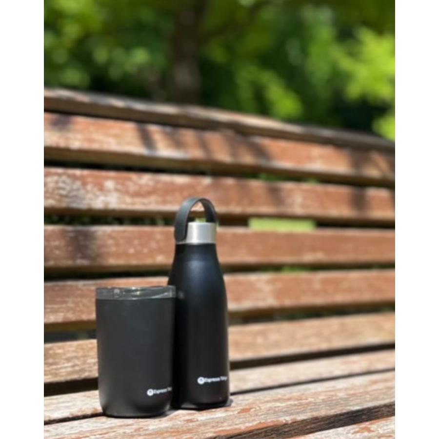 Espresso Tokyo セラコートボトル セラミックコーティング 水筒 食洗機