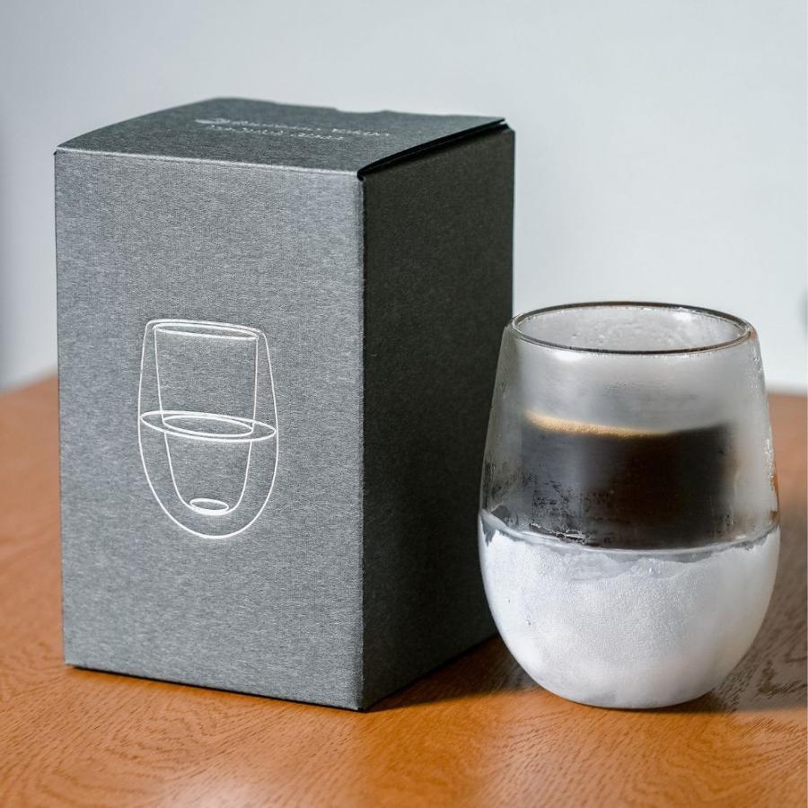 Espresso Tokyo IceQuick Glass アイスクイック グラス 凍らせて使用