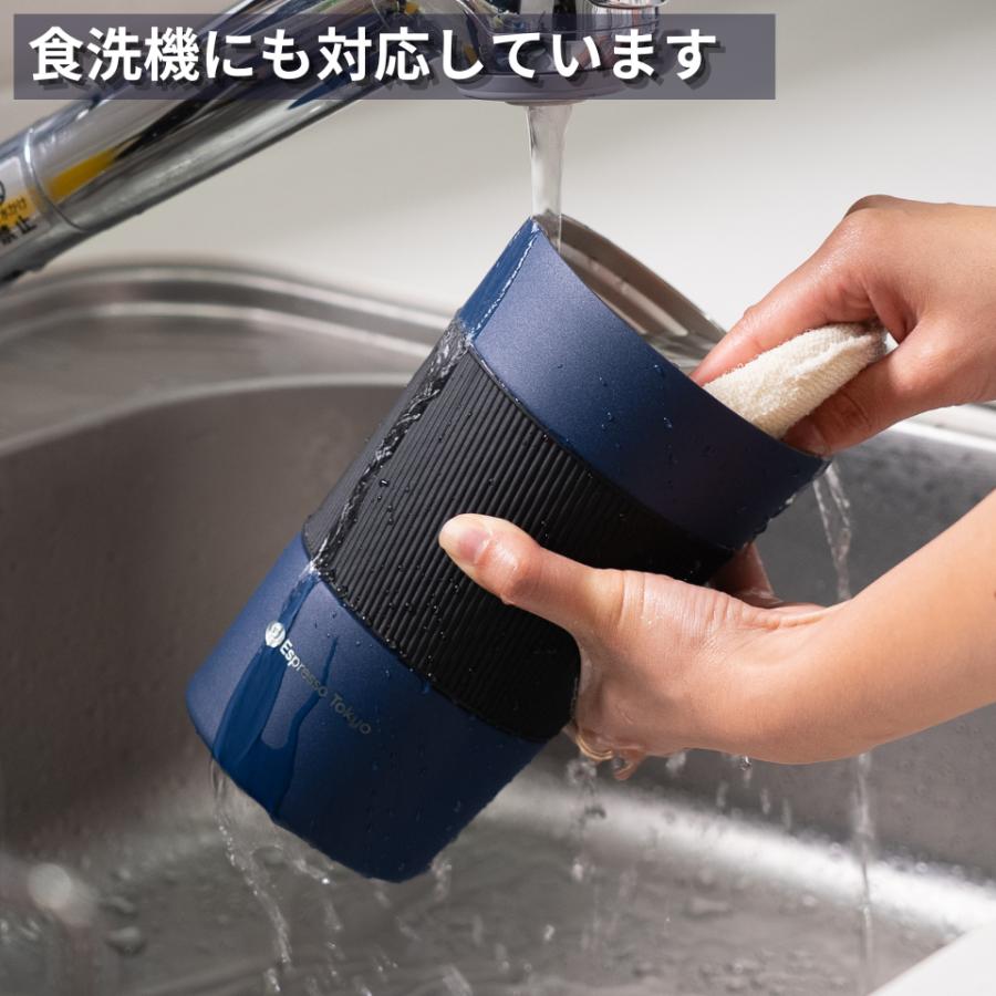 IceQuick Neo アイスクイックネオ マイナス18℃でも凍らない特殊冷却ジェルを内蔵した冷んやりタンブラー  保冷 ボトル