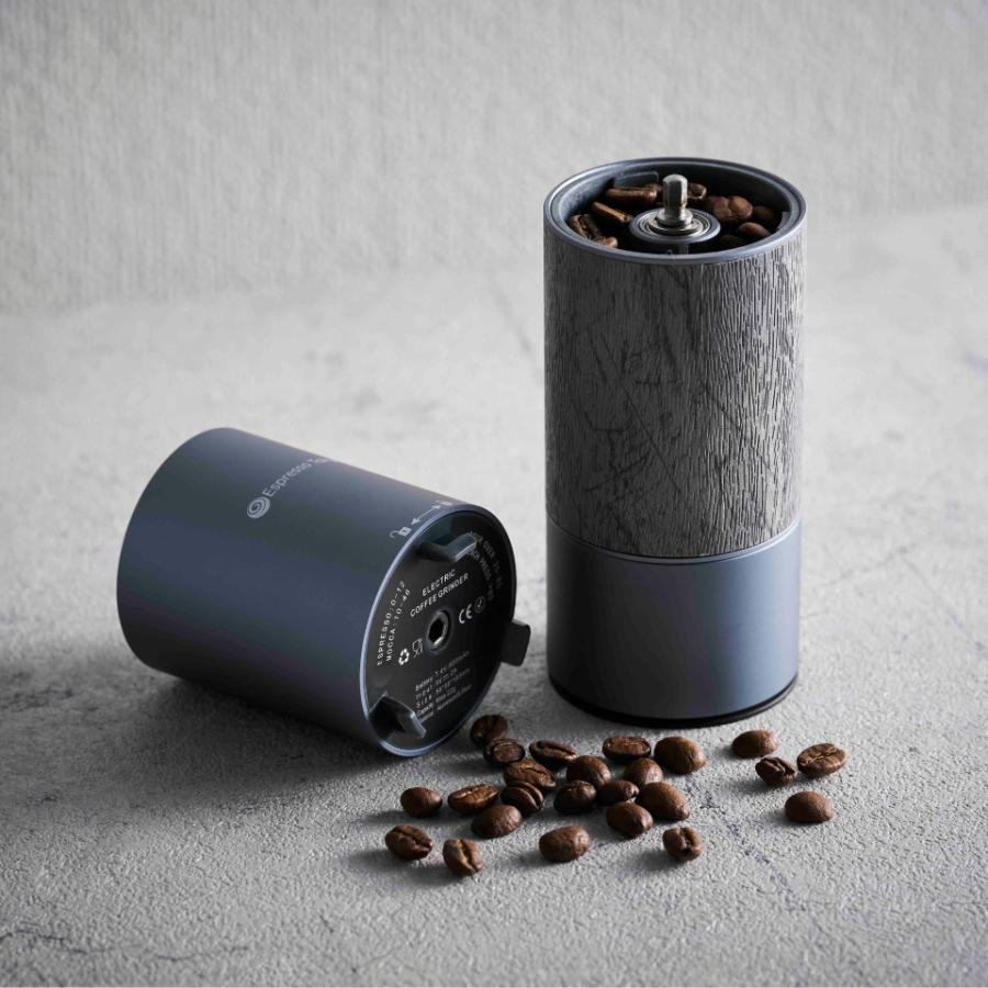 Espresso Tokyo ZenGrinder 電動コーヒーミル 挽き目105段階 コーヒー