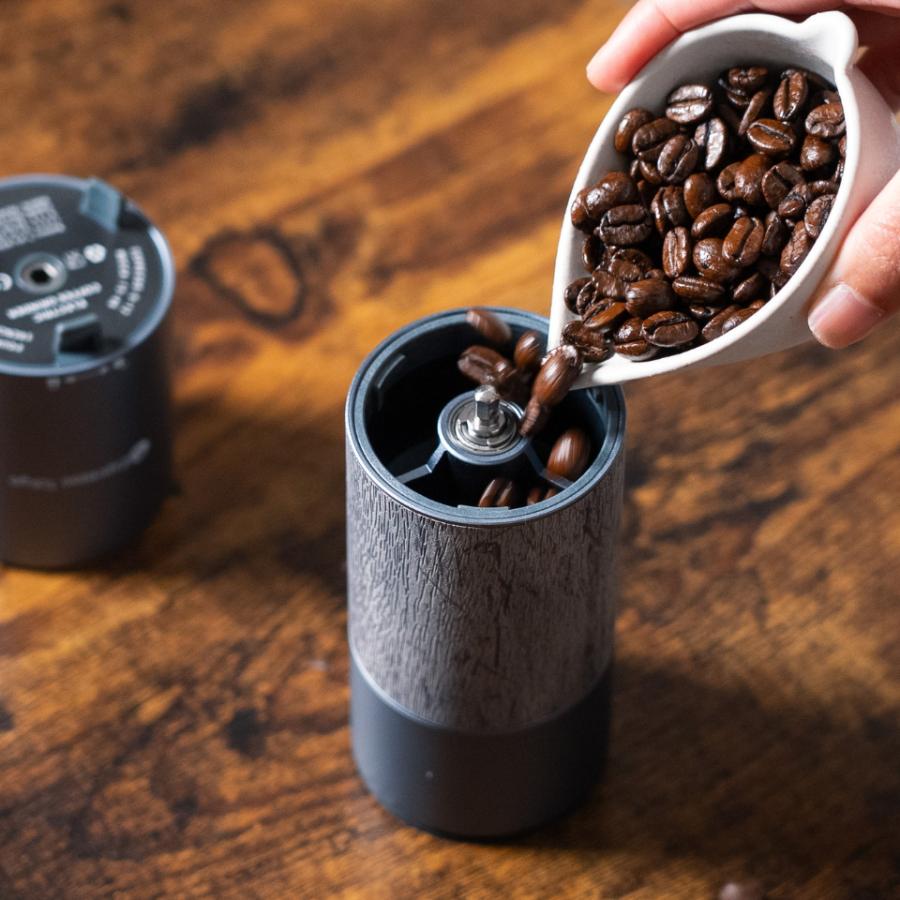Espresso Tokyo ZenGrinder 電動コーヒーミル 挽き目105段階 コーヒー