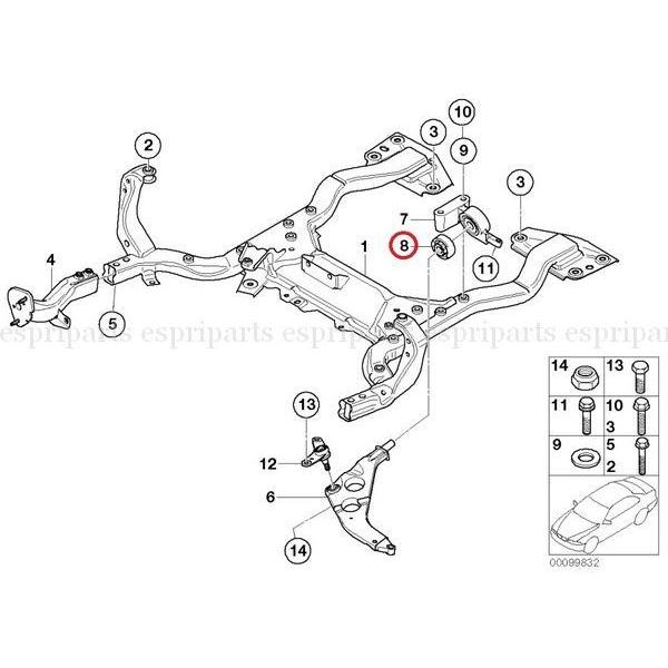 MINI BMW ミニ R50 R52 R53 ワン クーパー S フロント ロアアームブッシュ ロアコンブッシュ 左右セット 31126757551 新品 純正OEM : BMW専門店エスプリパーツ Yahoo!店 - 通販 - Yahoo!ショッピング MINI BMW ミニ R50 R52 R53 ワン クーパー S フロント ロアアームブッシュ ロアコンブッシュ 左右セット 31126757551 新品 純正OEM : BMW専門店エスプリパーツ Yahoo!店 - 通販 - Yahoo!ショッピング