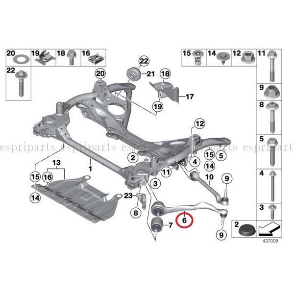 BMW BMW F20 F21 116i 118i 118d 120i M135i F22 F23 220i M235i プル