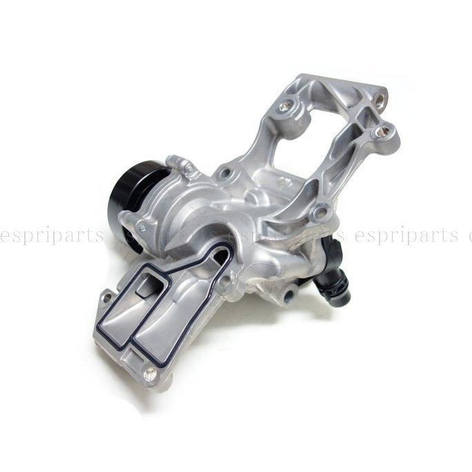 BMW ウォーターポンプ 新品 ウォーターポンプASSY (サーモスタット付属) BMW [11518601366