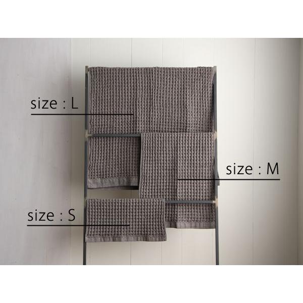 【kontex】Brera（ブレラ） S ブラウン 今治タオル コンテックス メール便配送可 13949 | kontex | 03