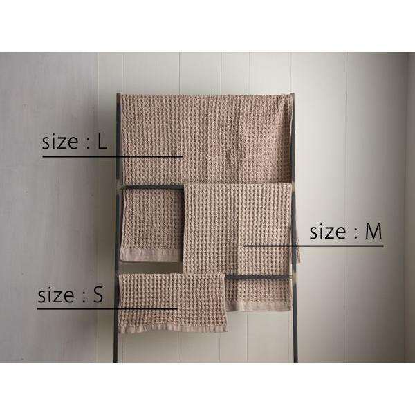 【kontex】Brera（ブレラ） S ベージュ 今治タオル コンテックス メール便配送可 13952 | kontex | 03