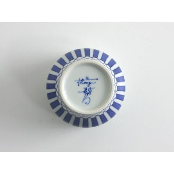 食器 湯呑 丸に縞 上出長右衛門窯 ハイメ・アジョン 九谷焼 JaimeHayon KUTANICHOEMON  22433 |  | 03