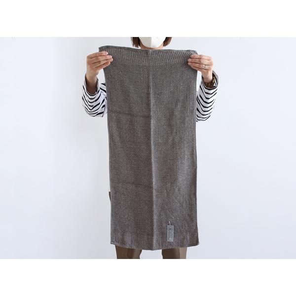 【kontex】Lana（ラーナ） M ブラウン 今治タオル コンテックス メール便配送可 27009 | kontex | 05