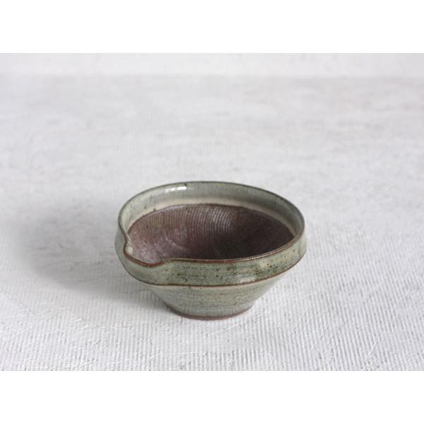山只華陶苑 juju mortier すり鉢 4寸 ワラ灰 岐阜県多治見市 陶器 i-29425 |  | 01