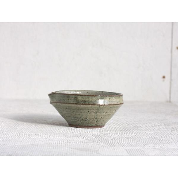 山只華陶苑 juju mortier すり鉢 4寸 ワラ灰 岐阜県多治見市 陶器 i-29425 |  | 03
