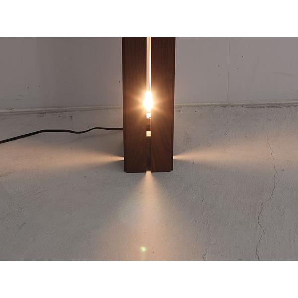 2are3 walnut light フロアライト 丹羽望 受注生産品 29084 |  | 03