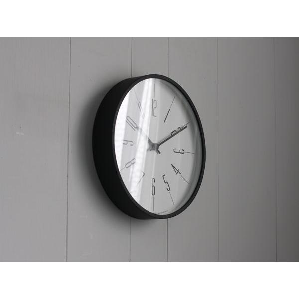 Lemnos 時計台の時計 (SIZE:S Arabic) KK13-16 A レムノス 壁掛時計 i-33338 | Lemnos | 03