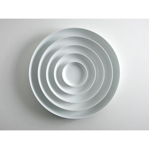 1616/ arita japan S&BディーププレートS（white）食器 有田焼 イチロクイチロクアリタ  14759 |  | 05