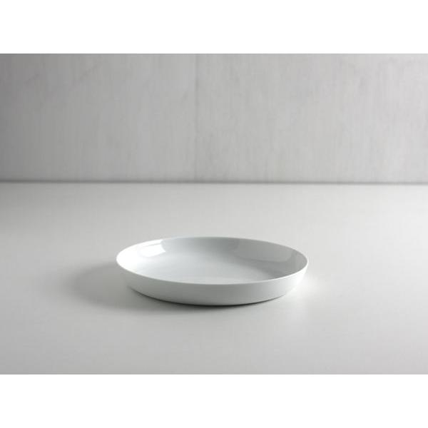 1616/ arita japan S&BディーププレートM（white）食器 有田焼 イチロクイチロクアリタ  14760 |  | 01