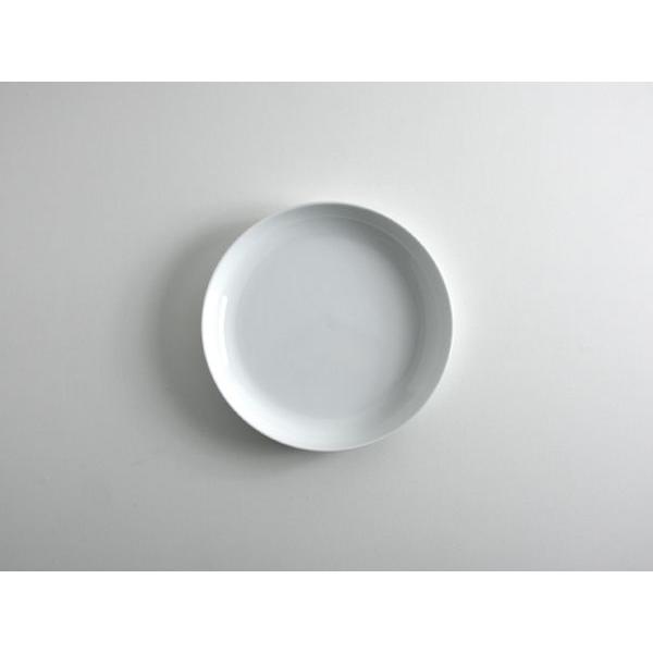 1616/ arita japan S&BディーププレートM（white）食器 有田焼 イチロクイチロクアリタ  14760 |  | 02