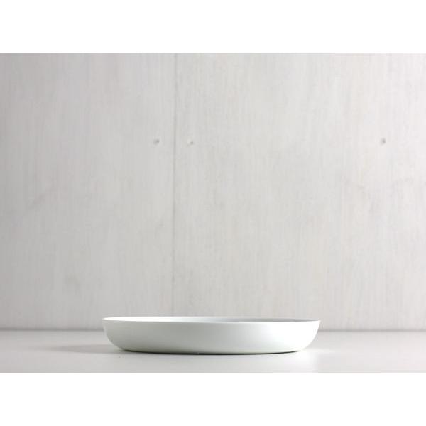 1616/ arita japan S&BディーププレートM（white）食器 有田焼 イチロクイチロクアリタ  14760 |  | 04