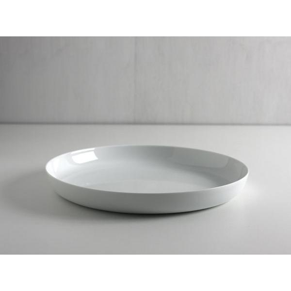 1616/ arita japan S&BディーププレートXL（white）食器 有田焼 イチロクイチロクアリタ  14762 |  | 01