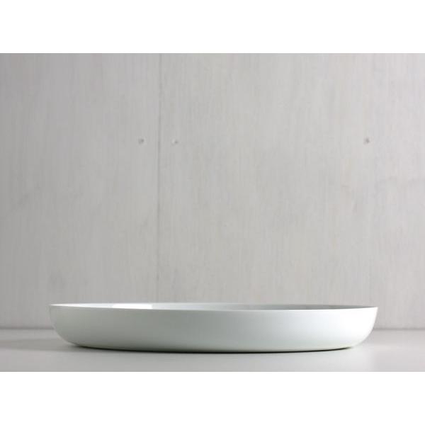 1616/ arita japan S&BディーププレートXL（white）食器 有田焼 イチロクイチロクアリタ  14762 |  | 04