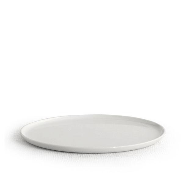 1616/ arita japan S&BフラットプレートM（ホワイト） 食器 有田焼 イチロクイチロクアリタ i-33715 | 1616 / arita japan