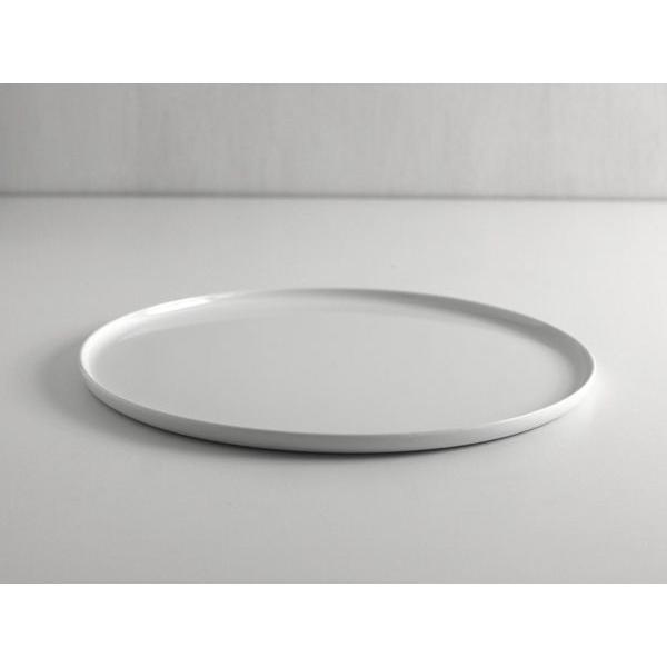 1616/ arita japan S&BフラットプレートXL（ホワイト） 食器 有田焼 イチロクイチロクアリタ i-28352 | 1616 / arita japan | 01