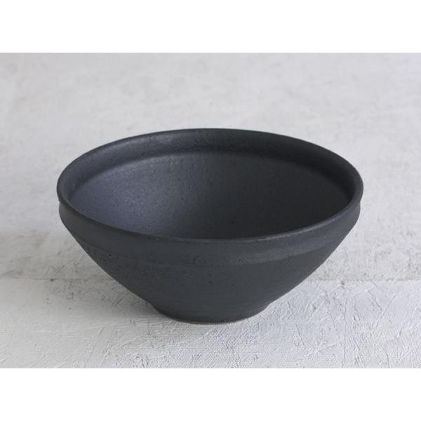 山只華陶苑 juju mortier 大鉢 黒 岐阜県多治見市 陶器 エスプリオリジナル i-33455 |  | 01