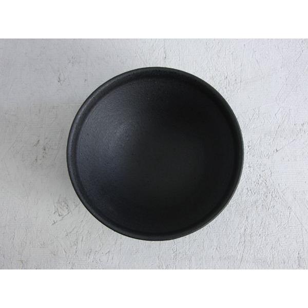 山只華陶苑 juju mortier 大鉢 黒 岐阜県多治見市 陶器 エスプリオリジナル i-33455 |  | 02