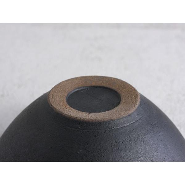 山只華陶苑 juju mortier 大鉢 黒 岐阜県多治見市 陶器 エスプリオリジナル i-33455 |  | 03