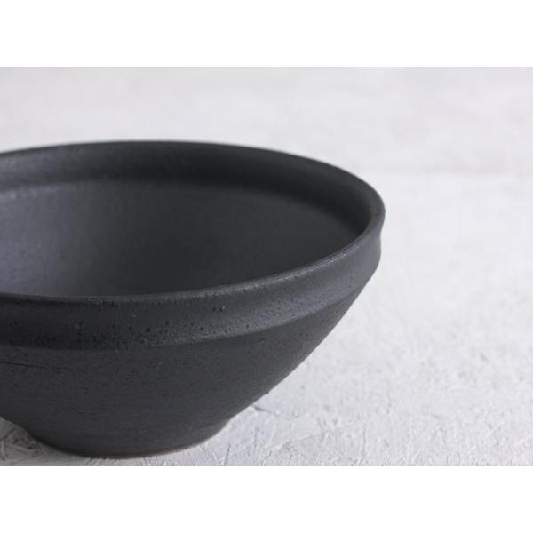 山只華陶苑 juju mortier 大鉢 黒 岐阜県多治見市 陶器 エスプリオリジナル i-33455 |  | 04
