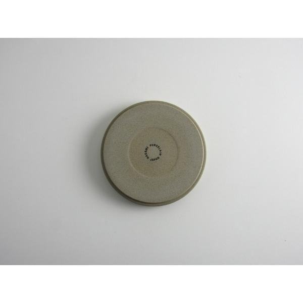 【HASAMI PORCELAIN】 プレート HP002 (φ14.5cm ナチュラル) 食器 波佐見焼 ハサミポーセリン  15249 | HASAMI PORCELAIN | 04