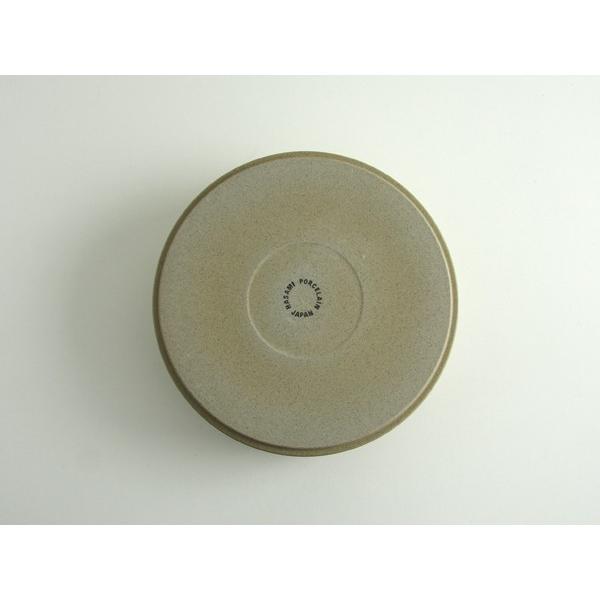 【HASAMI PORCELAIN】 ボウル HP009 (φ18.5cm ナチュラル) 食器 波佐見焼 ハサミポーセリン 15260 | HASAMI PORCELAIN | 04