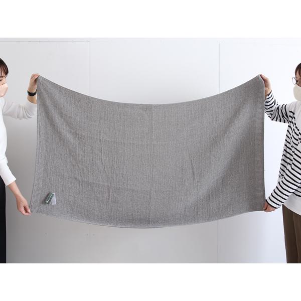 【kontex】Lana（ラーナ） XL グレー 今治タオル コンテックス  27016 | kontex | 04