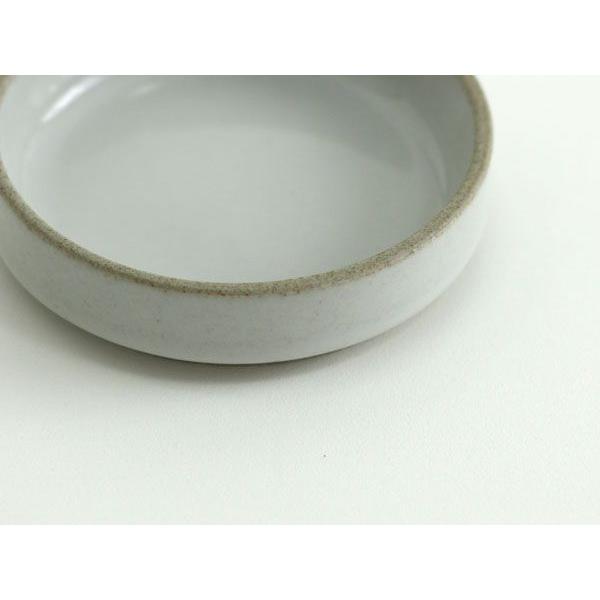 【HASAMI PORCELAIN】プレート HPM001 (φ8.5cm クリア/グロスグレー) 食器 波佐見焼 ハサミポーセリン  15745 | HASAMI PORCELAIN | 05