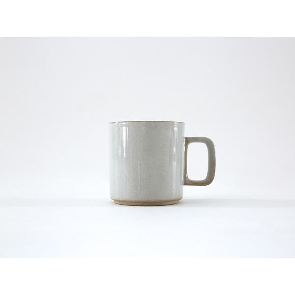 【HASAMI PORCELAIN】マグカップ HPM020 (size:M クリア/グロスグレー) 食器 波佐見焼 ハサミポーセリン 28180 | HASAMI PORCELAIN | 02