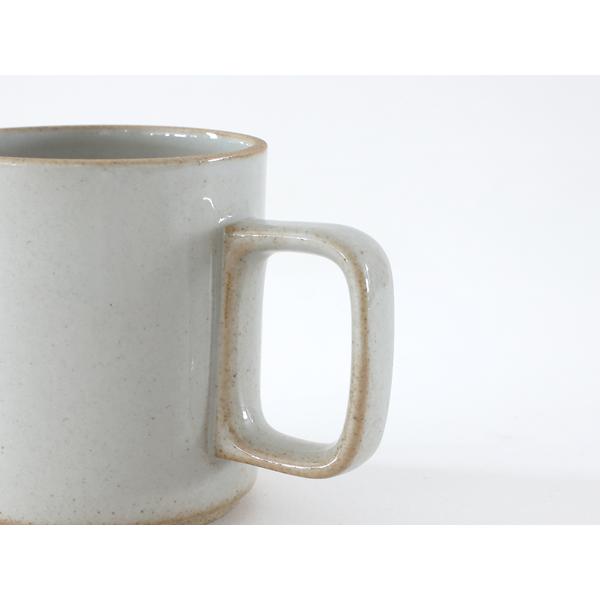 【HASAMI PORCELAIN】マグカップ HPM020 (size:M クリア/グロスグレー) 食器 波佐見焼 ハサミポーセリン 28180 | HASAMI PORCELAIN | 03
