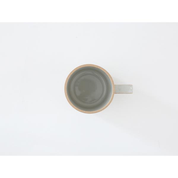 【HASAMI PORCELAIN】マグカップ HPM020 (size:M クリア/グロスグレー) 食器 波佐見焼 ハサミポーセリン 28180 | HASAMI PORCELAIN | 04