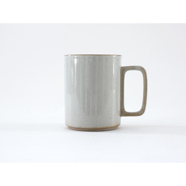 【HASAMI PORCELAIN】マグカップ HPM021 (size:L クリア/グロスグレー) 食器 波佐見焼 ハサミポーセリン 28181 | HASAMI PORCELAIN | 02