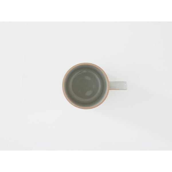 【HASAMI PORCELAIN】マグカップ HPM021 (size:L クリア/グロスグレー) 食器 波佐見焼 ハサミポーセリン 28181 | HASAMI PORCELAIN | 04