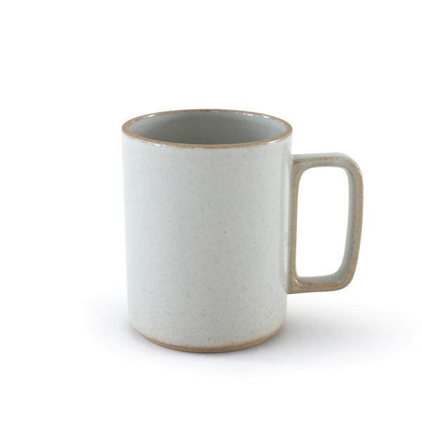 【HASAMI PORCELAIN】マグカップ HPM021 (size:L クリア/グロスグレー) 食器 波佐見焼 ハサミポーセリン 28181 | HASAMI PORCELAIN | 07