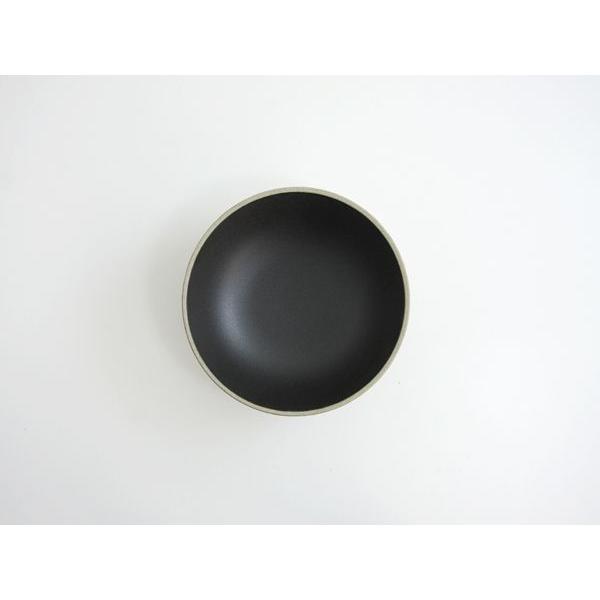 【HASAMI PORCELAIN】ボウル HPB031 (φ14.5cm ブラック) 食器 波佐見焼 ハサミポーセリン  33556 | HASAMI PORCELAIN | 03