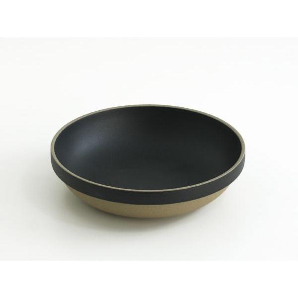 【HASAMI PORCELAIN】ボウル HPB033 (φ22cm ブラック) 食器 波佐見焼 ハサミポーセリン  15763 | HASAMI PORCELAIN | 01