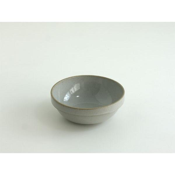 【HASAMI PORCELAIN】ボウル HPM031 (φ14.5cm クリア/グロスグレー) 食器 波佐見焼 ハサミポーセリン  33588 | HASAMI PORCELAIN | 01